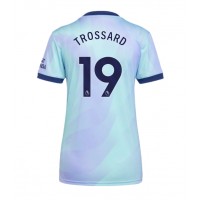 Arsenal Leandro Trossard #19 Tredje Tröja Kvinnor 2024-25 Korta ärmar